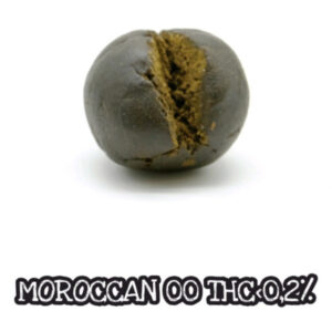 CBD Hash MOROCCAN CBD 17% 1g - 25g