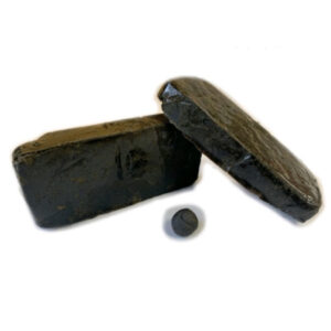 CBD Hash Charas CBD 19% 1g - 25g